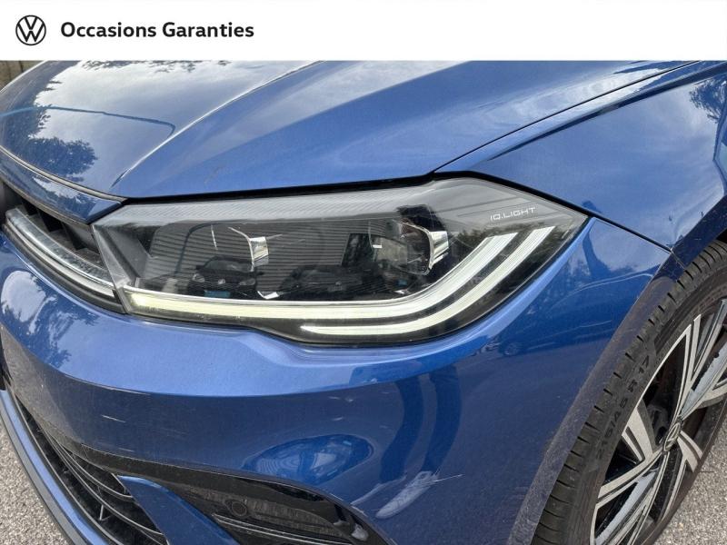 Voitures occasions VOLKSWAGEN POLO R-Line Villeneuve-d'Ascq