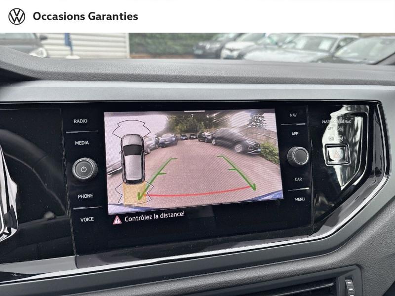 Voitures occasions VOLKSWAGEN POLO R-Line Villeneuve-d'Ascq