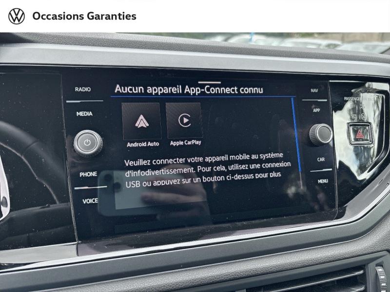 Voitures occasions VOLKSWAGEN POLO R-Line Villeneuve-d'Ascq