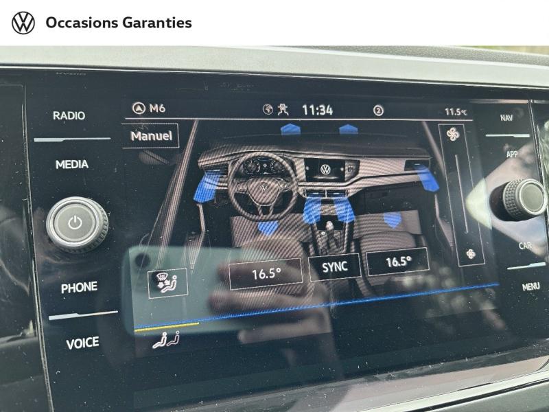 Voitures occasions VOLKSWAGEN POLO R-Line Villeneuve-d'Ascq