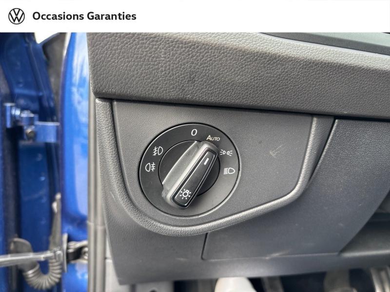 Voitures occasions VOLKSWAGEN POLO R-Line Villeneuve-d'Ascq
