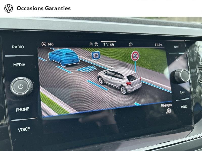 Voitures occasions VOLKSWAGEN POLO R-Line Villeneuve-d'Ascq