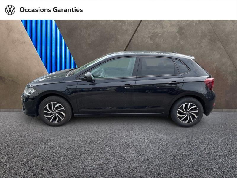 Voitures occasions VOLKSWAGEN POLO Life Villeneuve-d'Ascq