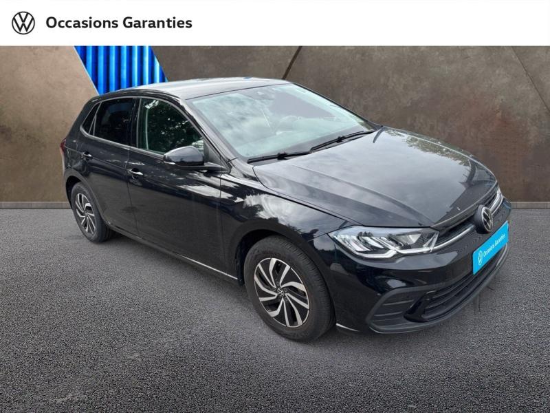 Voitures occasions VOLKSWAGEN POLO Life Villeneuve-d'Ascq