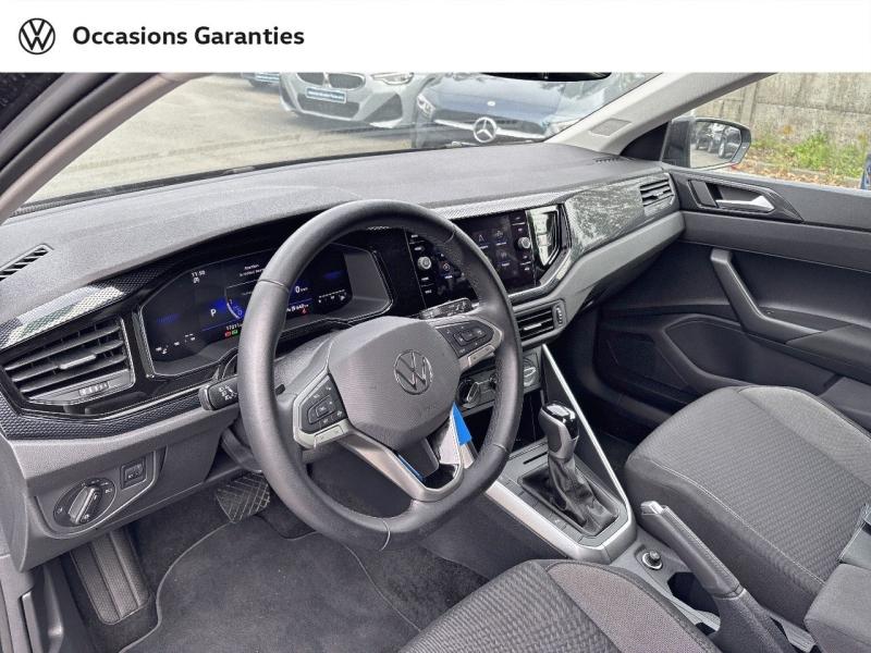 Voitures occasions VOLKSWAGEN POLO Life Villeneuve-d'Ascq