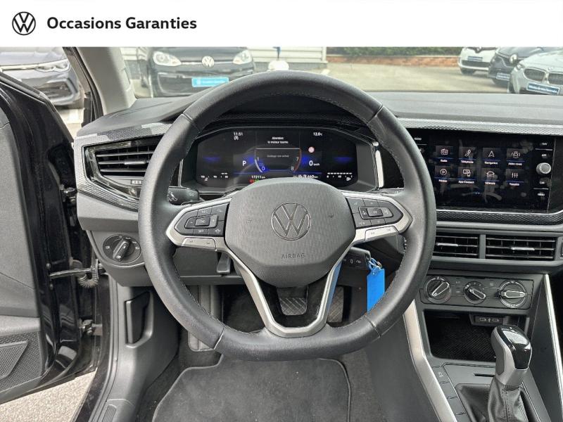 Voitures occasions VOLKSWAGEN POLO Life Villeneuve-d'Ascq