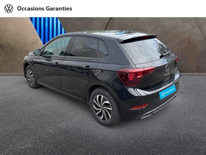 Voitures occasions VOLKSWAGEN POLO Life Villeneuve-d'Ascq