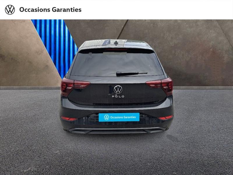 Voitures occasions VOLKSWAGEN POLO Life Villeneuve-d'Ascq