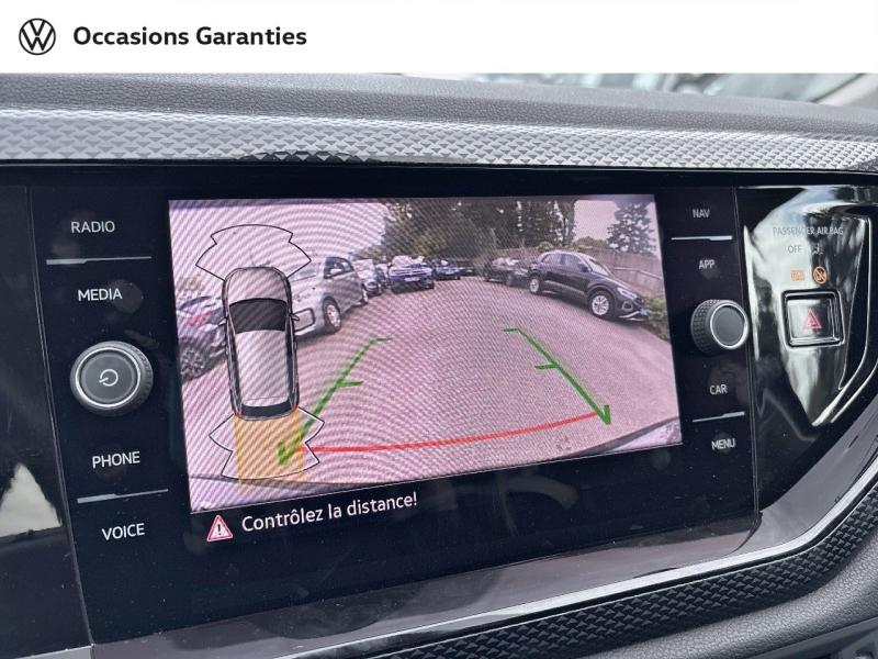 Voitures occasions VOLKSWAGEN POLO Life Villeneuve-d'Ascq