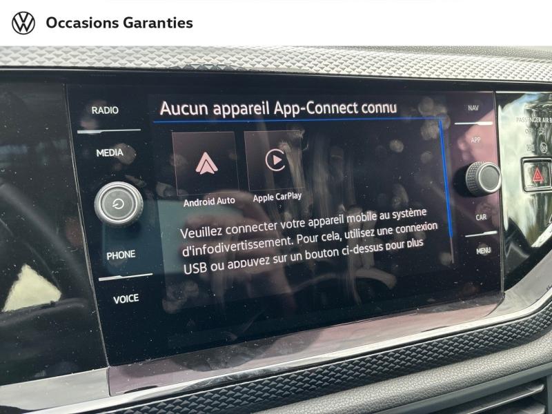 Voitures occasions VOLKSWAGEN POLO Life Villeneuve-d'Ascq