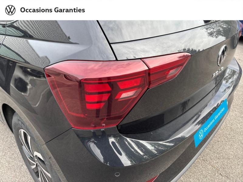 Voitures occasions VOLKSWAGEN POLO Life Villeneuve-d'Ascq