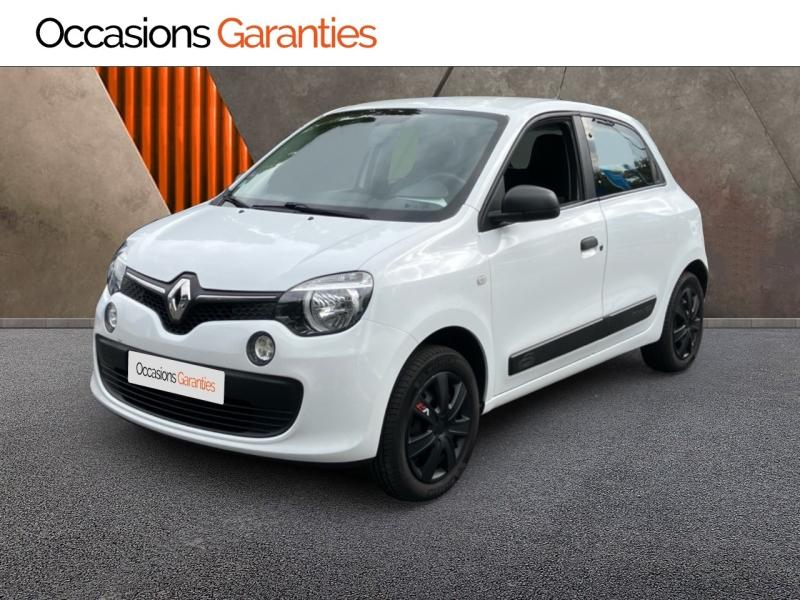 Voitures occasions RENAULT TWINGO Life 2 Villeneuve-d'Ascq