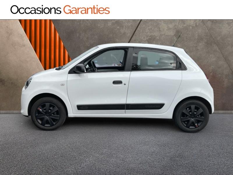 Voitures occasions RENAULT TWINGO Life 2 Villeneuve-d'Ascq
