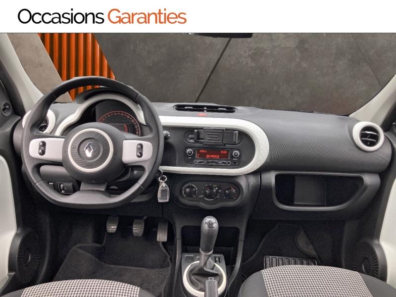 Voitures occasions RENAULT TWINGO Life 2 Villeneuve-d'Ascq