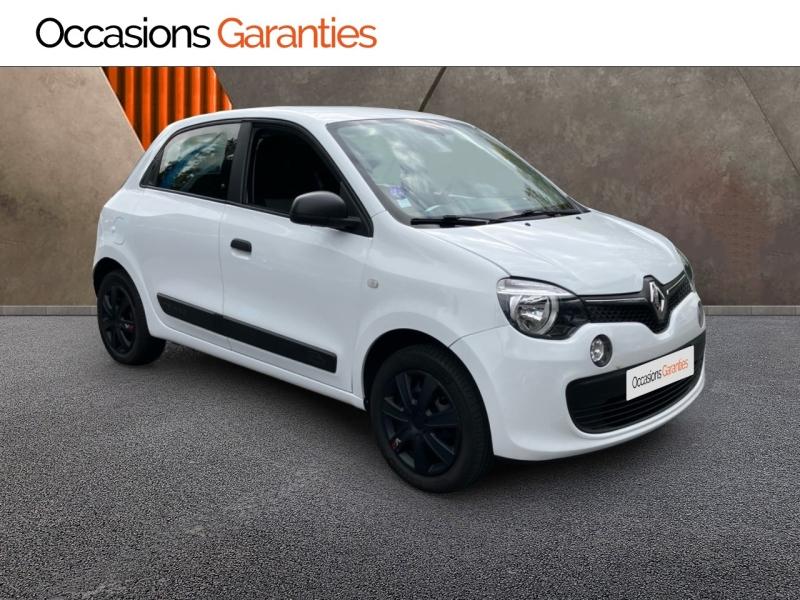 Voitures occasions RENAULT TWINGO Life 2 Villeneuve-d'Ascq