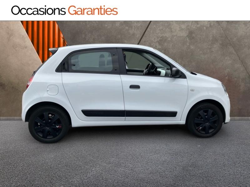 Voitures occasions RENAULT TWINGO Life 2 Villeneuve-d'Ascq