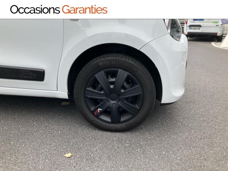 Voitures occasions RENAULT TWINGO Life 2 Villeneuve-d'Ascq