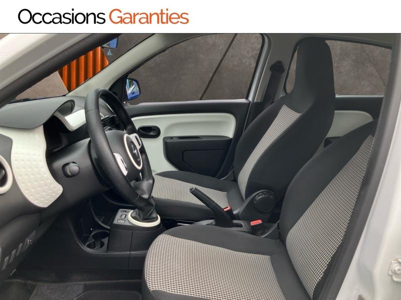Voitures occasions RENAULT TWINGO Life 2 Villeneuve-d'Ascq