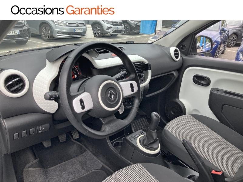 Voitures occasions RENAULT TWINGO Life 2 Villeneuve-d'Ascq