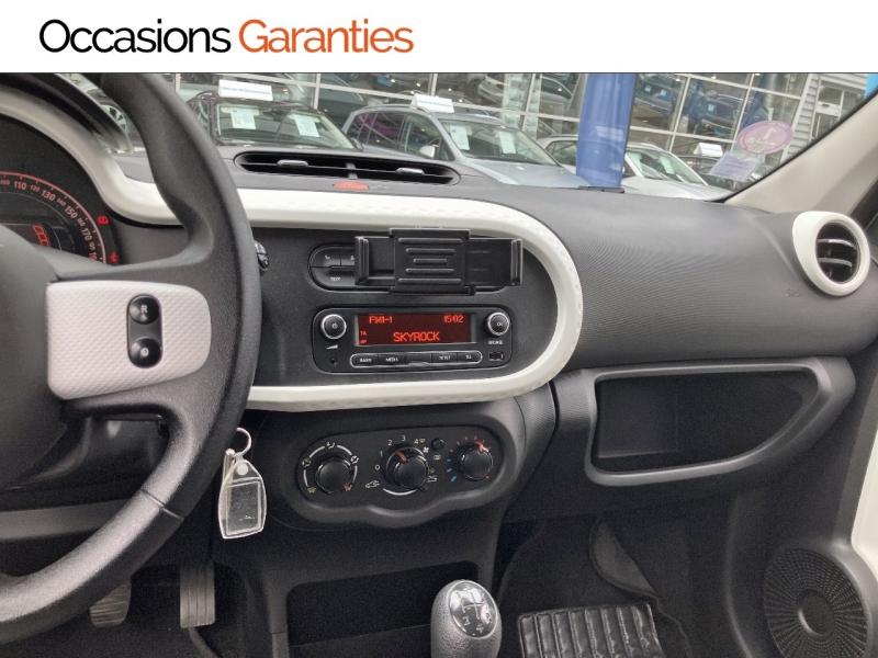 Voitures occasions RENAULT TWINGO Life 2 Villeneuve-d'Ascq