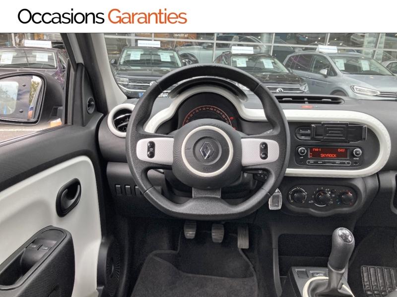 Voitures occasions RENAULT TWINGO Life 2 Villeneuve-d'Ascq
