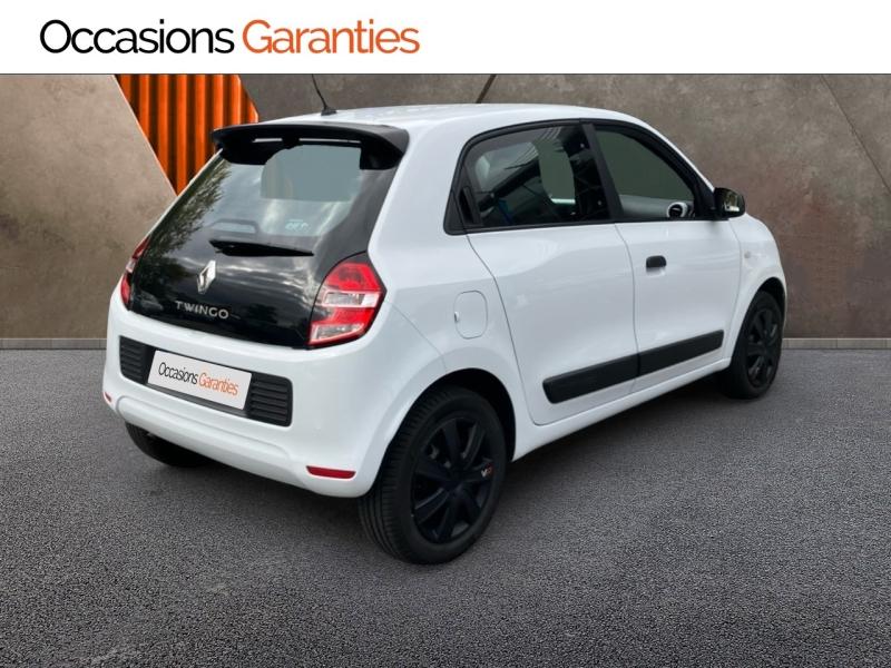 Voitures occasions RENAULT TWINGO Life 2 Villeneuve-d'Ascq