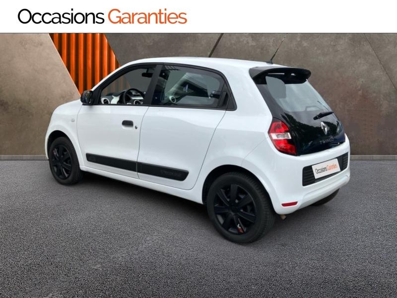 Voitures occasions RENAULT TWINGO Life 2 Villeneuve-d'Ascq