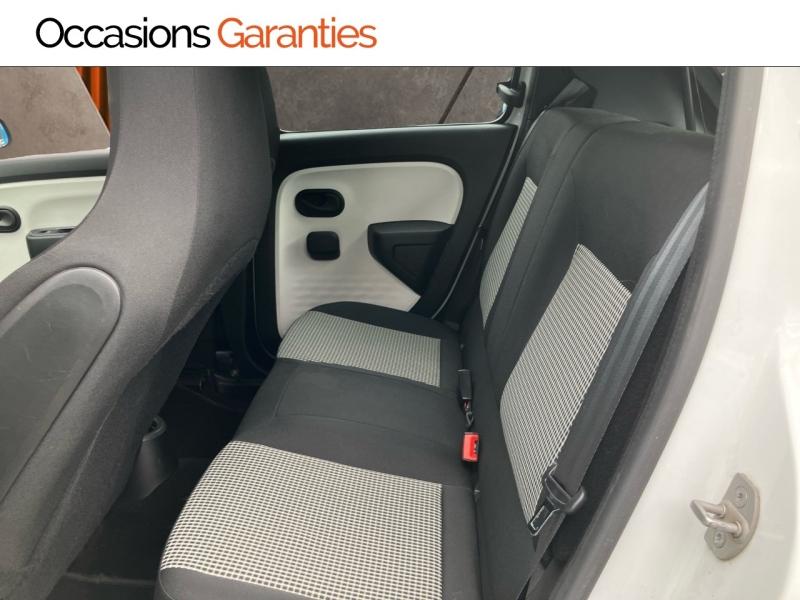Voitures occasions RENAULT TWINGO Life 2 Villeneuve-d'Ascq