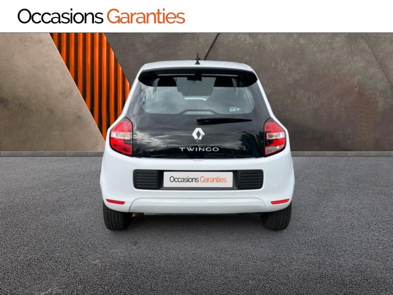 Voitures occasions RENAULT TWINGO Life 2 Villeneuve-d'Ascq