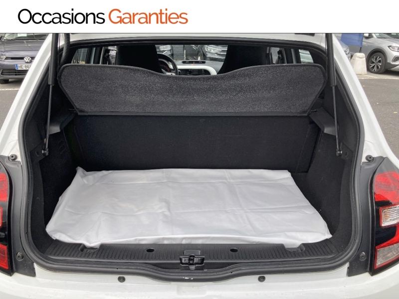 Voitures occasions RENAULT TWINGO Life 2 Villeneuve-d'Ascq