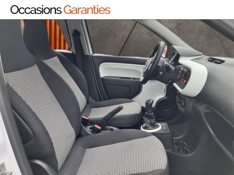 Voitures occasions RENAULT TWINGO Life 2 Villeneuve-d'Ascq
