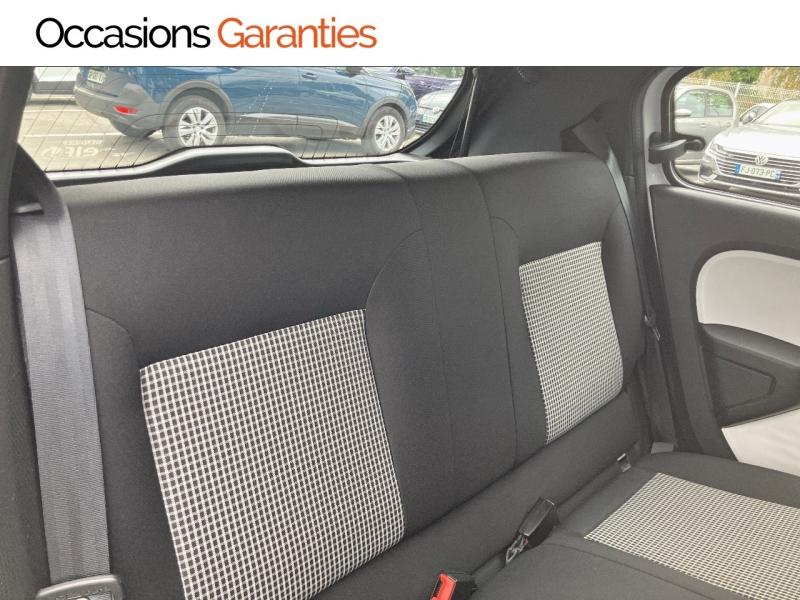 Voitures occasions RENAULT TWINGO Life 2 Villeneuve-d'Ascq