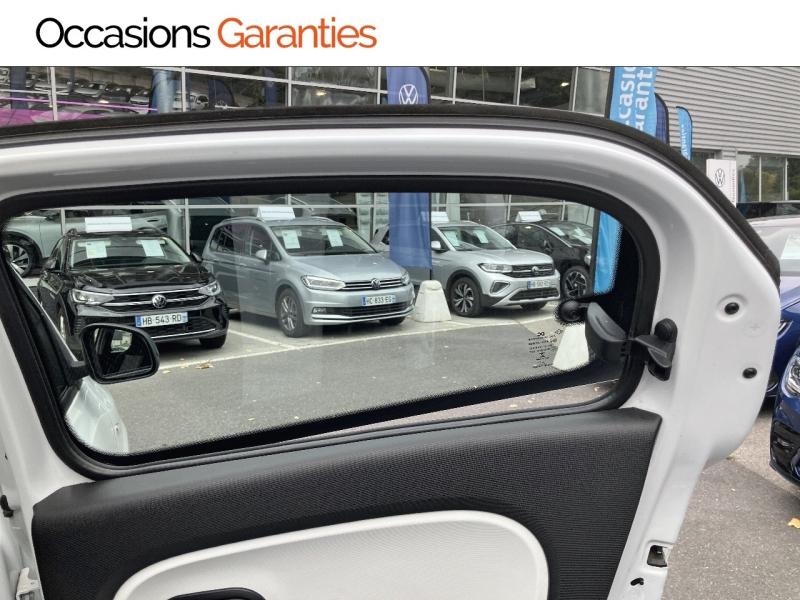 Voitures occasions RENAULT TWINGO Life 2 Villeneuve-d'Ascq