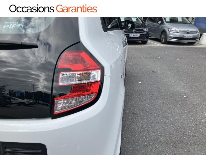 Voitures occasions RENAULT TWINGO Life 2 Villeneuve-d'Ascq