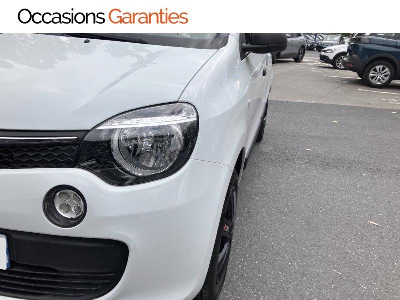 Voitures occasions RENAULT TWINGO Life 2 Villeneuve-d'Ascq