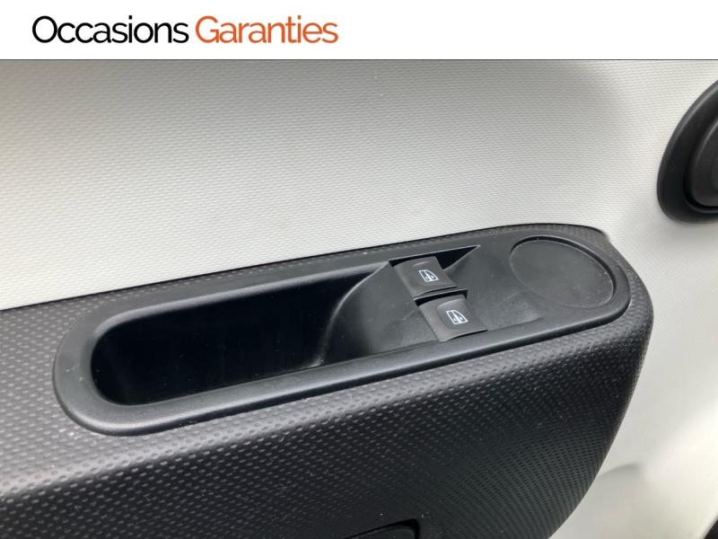 Voitures occasions RENAULT TWINGO Life 2 Villeneuve-d'Ascq