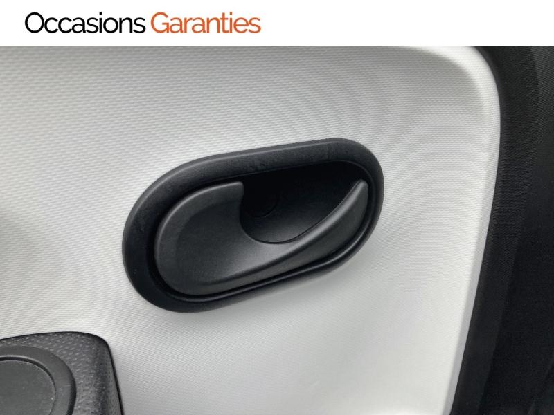Voitures occasions RENAULT TWINGO Life 2 Villeneuve-d'Ascq