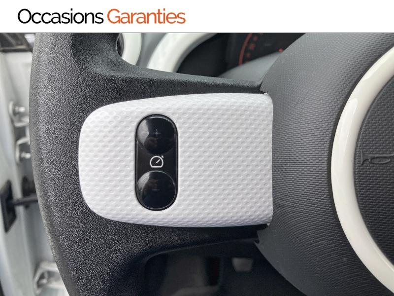 Voitures occasions RENAULT TWINGO Life 2 Villeneuve-d'Ascq