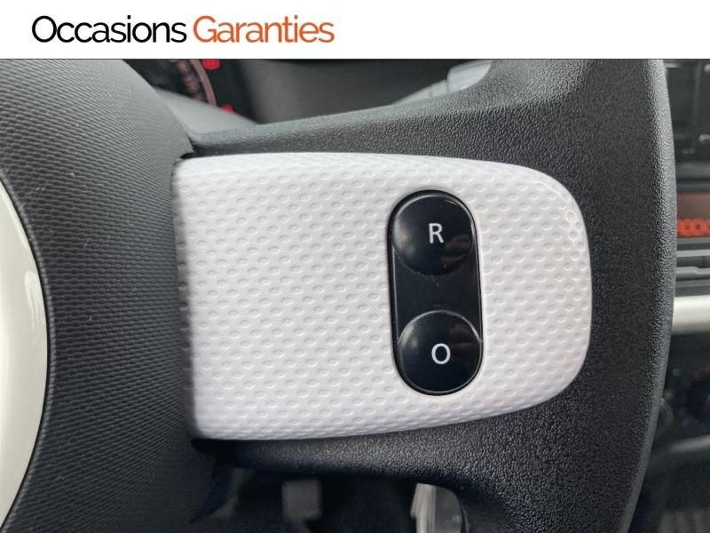 Voitures occasions RENAULT TWINGO Life 2 Villeneuve-d'Ascq
