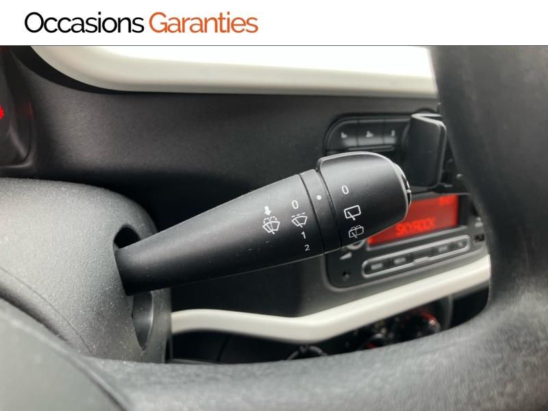 Voitures occasions RENAULT TWINGO Life 2 Villeneuve-d'Ascq