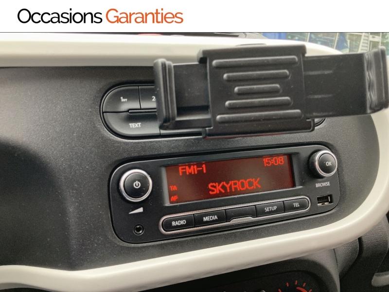Voitures occasions RENAULT TWINGO Life 2 Villeneuve-d'Ascq