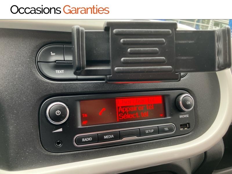 Voitures occasions RENAULT TWINGO Life 2 Villeneuve-d'Ascq