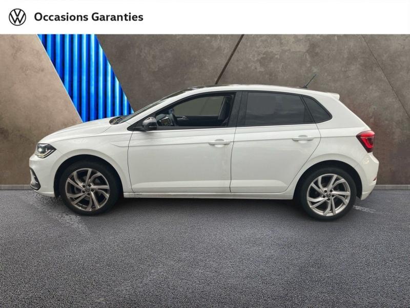 Voitures occasions VOLKSWAGEN POLO Style Villeneuve-d'Ascq