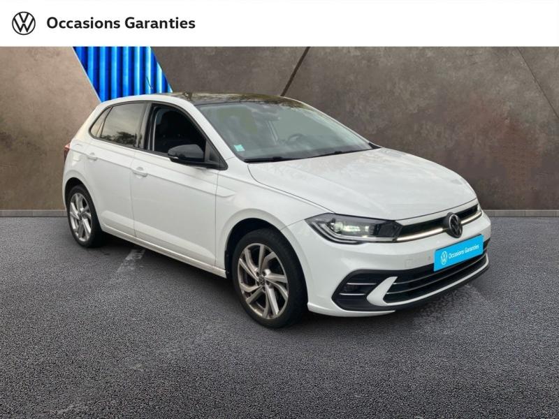 Voitures occasions VOLKSWAGEN POLO Style Villeneuve-d'Ascq
