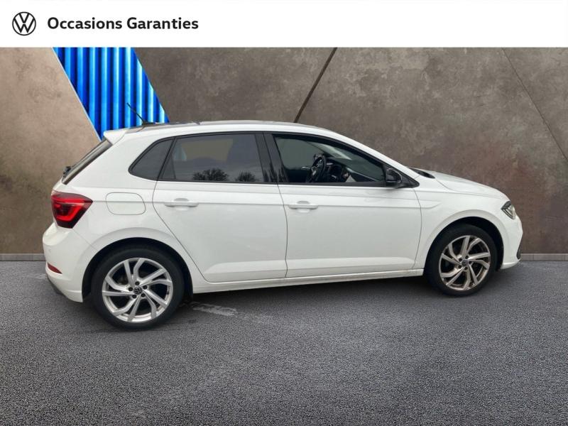 Voitures occasions VOLKSWAGEN POLO Style Villeneuve-d'Ascq
