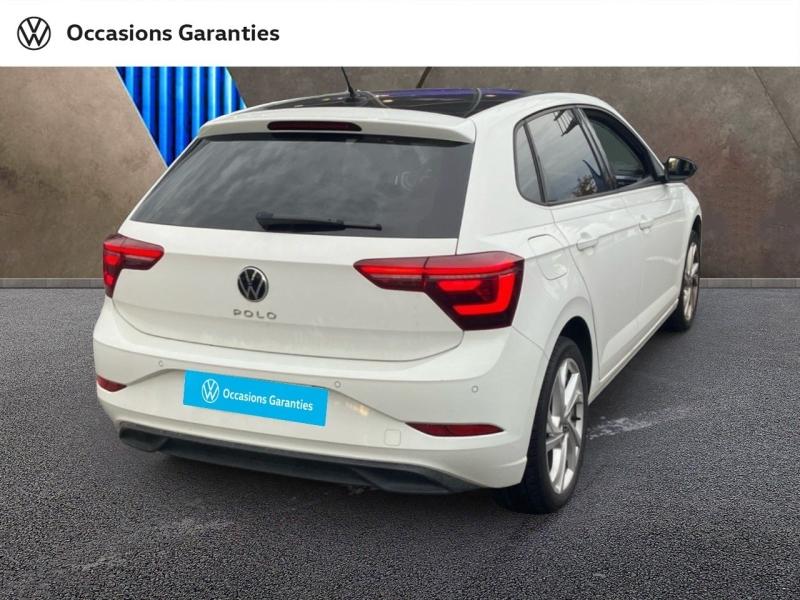 Voitures occasions VOLKSWAGEN POLO Style Villeneuve-d'Ascq