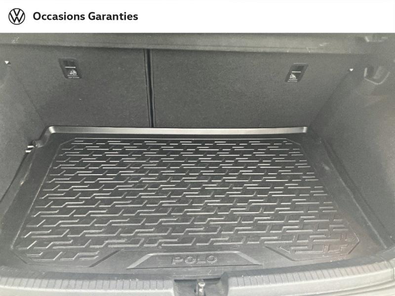 Voitures occasions VOLKSWAGEN POLO Style Villeneuve-d'Ascq
