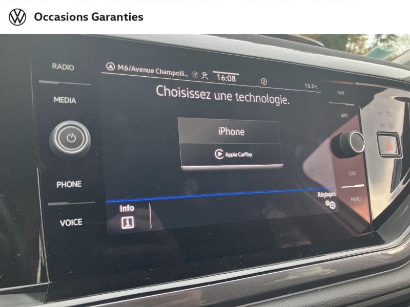 Voitures occasions VOLKSWAGEN POLO Style Villeneuve-d'Ascq