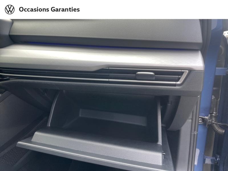 Voitures occasions VOLKSWAGEN GOLF VW Edition Dechy
