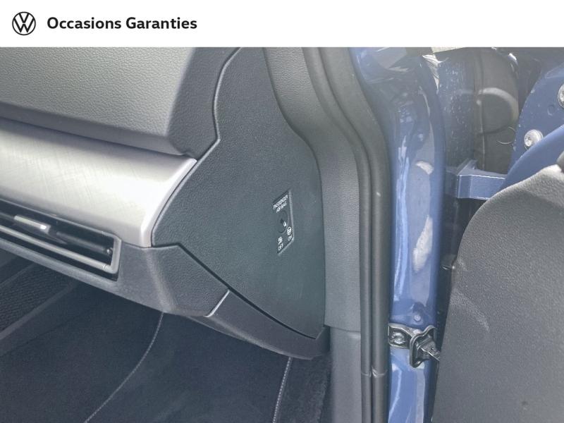 Voitures occasions VOLKSWAGEN GOLF VW Edition Dechy